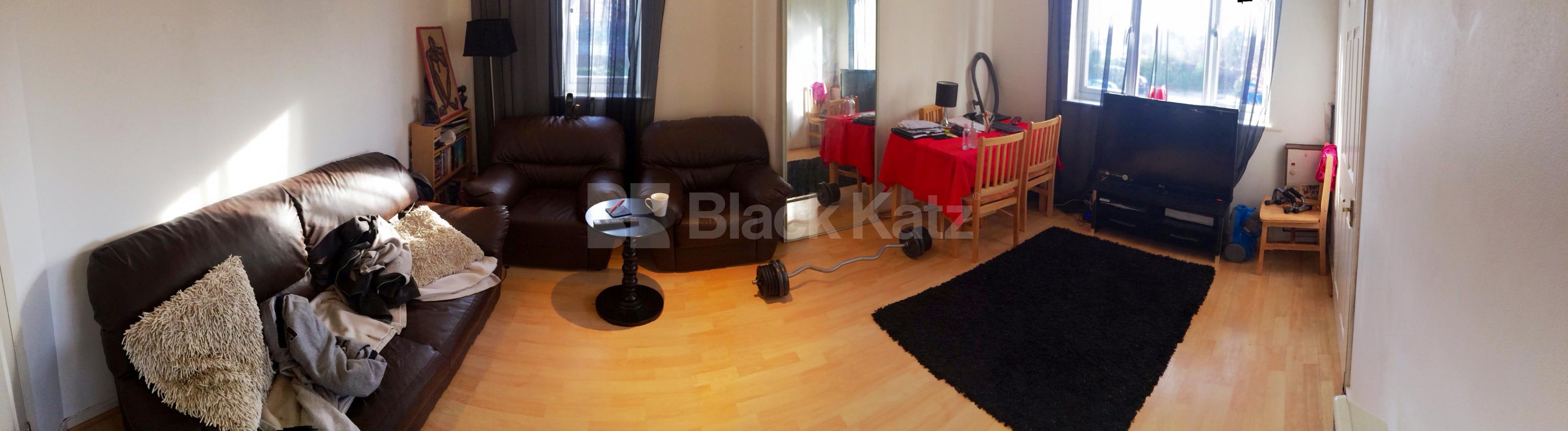 			UNDER OFFER , 2 Bedroom, 1 bath, 1 reception Apartment			 Beacon Gate, Kitto Road, Nunhead/New Cross